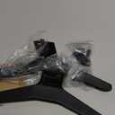 TV Stand Legs for LG TV Legs 60 65 in 65UQ7950 65UJ6300 65UJ6320 65UJ6540 65UK6200 65UK6500 65UK6500PLA 65UM7300 65UN7300 60UJ6200 60UJ6300 60UK6200 60UM6950 60UN7300 TV Legs for LG TV Stand wr Screw