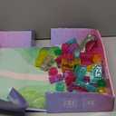 Jelly Blox Classic Castle Set | Includes 45 Pieces | Toddler & Preschool Building Blocks Kids Can Squeeze, Stretch, Squish | MESH ACCREDITED | Safety Tested & Ouch-Free | Sensory Play Toy for Ages 2+