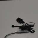 Juhefa Grow Light for Indoor Plants Growing, 6000K Full Spectrum Gooseneck Plant Lamp for Seedings Succulents Small Plants, Auto On/Off Timing & 5 Dimming, 1-Pack