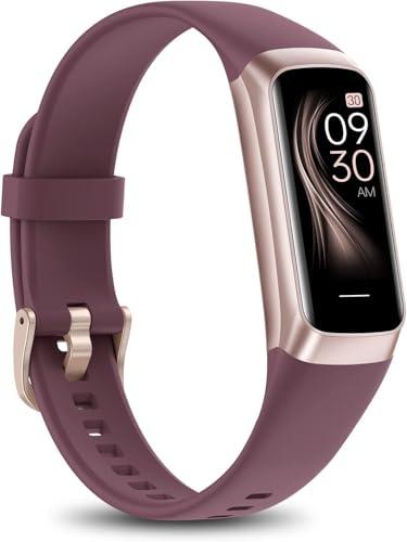 Amazon.com: ZKSSGY Fitness Tracker with 24/7 Heart Rate Blood Oxygen Sleep Monitor,Activity Tracker with 1.1" AMOLED Touch Color Screen, Multiple Sport Modes Step Counter,IP68 Waterproof for Women Men 