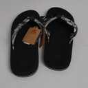 Zeroxposur Brushed Eva Flip Flop Black And Gray 11