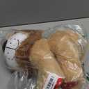 Love Lion Stuffed Animal, King Lion Plush Toy with Mane Heart Shape Tail for Boy Girls Kids Baby Couple Lover Birthday Bedtime Gift, 13.8