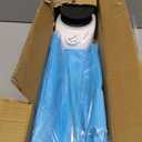 1000W Portable Clothes Dryer with Dryer Bag for apartments, RV, Travel(US plug)