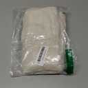 uxcell Set of 2 Shaggy Plush Faux Fur Throw Pillow Covers Solid Striped Soft Pillow Covers for Sofa Living Room 20 x 20 Inch Khaki-1