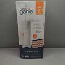 Diaper Genie Registry Gift Set | Includes Diaper Genie Complete Diaper Pail, 4 Refill Bags, 1 Carbon Filter | Perfect Starter Kit