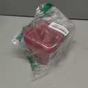 Chef'n Bramble Berry Basket and Colander (1-Quart, Cherry)