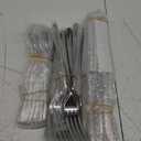 Artaste Rain II Forged 18/10 Stainless Steel (Silver (Service for 12), Flatware (36-Piece Set))