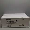 4-5xl Adult Diapers for Women and Men - Case of 32 Bariatric Disposable Briefs with Tabs and Stretchable Side Panels - 100% Breathable with Maximum Absorbency, White