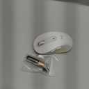 Logitech Wireless Mouse Signature M650 - Small to Medium Sized Hands, Right Handed, 2-Year Battery, Silent Clicks, Customizable Buttons, Bluetooth, PC/Mac?Chromebook - Off White