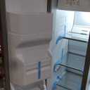 Whirlpool WRS325SDHZ 25 Cu. Ft. Stainless Side-by-Side Refrigerator
