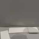 5PCS Buffet Risers, Cylinder Stands for Party with Acrylic Plates, Foldable Food Display Risers, Food Risers for Buffet Table, Weddings, Baby Showers, Birthday, Events Centerpieces Decor (3.9"+5.9"+9.8"+11.8"+15.7")