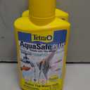 2 PCS Tetra AquaSafe Plus, 8.45 Ounces, aquarium Water Conditioner And Dechlorinator, Model Number: 46798162681