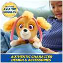 Paw Patrol GUND Skye 8-Inch Plush, Stuffed Animal Sensory Toy, Ages 1+