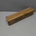 Sliding Glass Door Security Bar, Patio Door Barricade Security Bar, Apartment BarSliding Door Security Bar, Door Jammer, White, 1 Pack