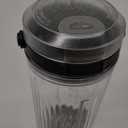 Ninja BC151BK Blast Portable Blender, Cordless, 18oz. Vessel, Personal Blender-for Shakes & Smoothies, BPA Free, Leakproof-Lid & Sip Spout, USB-C Rechargeable, Dishwasher Safe Parts, Black