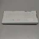 Tsungup PBT Keycaps, 138 Keys Custom Cool Dragon Pattern Side Printed Keycaps, Cherry Profile Key Caps Keyboard Keycap Set for 60% 65% 75% 80% 100% MX Switches Mechanical Keyboard(White)