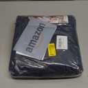 PURRUGS Dirt Trapping Door Mat 20" x 31.5", Non-Slip Machine Washable Entry Rug, Dog Doormat, Indoor Front Door Mat, Super Absorbent Entryway Rug for Muddy Shoes & Paws, Navy Blue