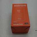 AstroAI L7 Tire Inflator Portable Air Compressor Cordless Bike Pump with Digital Dual Values Display, 150 PSI Car Tires Pump with LED Lights Air Pump for Cars, Motorcycles, Bikes, Balls