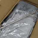 ODSD Steam Cleaner for Home & Car, 3-Level Adjustable Steamer for Cleaning, 15s Heat-Up & 1.6L Large Tank, Handheld Steam Cleaner for Car Detailing, Home, Tile, Grout, Furniture with 15pcs Accessories (Black)