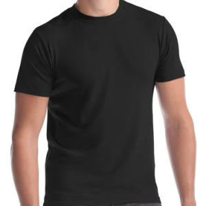 Men's T-Shirts Casual Crew Neck Cotton T Shirts Muscle Fit T Shirt Tops L