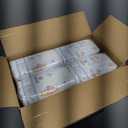 Huggies Size 2 Diapers, Little Snugglers Baby Diapers, Size 2 (12-18 lbs), 148 Count, Packaging May Vary