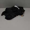 fun shack Nun Costume for Women - Deluxe Religious Outfit with Headpiece, Cross Necklace (Small, Black)