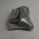 Arotive Microfiber Bathroom Rugs and Toilet Rugs U-Shaped, Bath Rug Size 30x20 and Toilet Rugs Size 24x20 in Grey, 2 Item Bundle