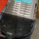 CASABREWS CM5418 Espresso Machine 20 Bar, Compact Espresso Maker with Steam Milk Frother, Stainless Steel Coffee Machine with 34oz Removable Water Tank for Cappuccino, Small Latte Machine, Silver