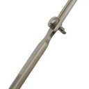 LYECUN Watch Back Remover Tool, Adjustable Watch Wrench for Threaded Back Covers