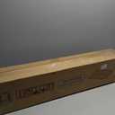 King Size Bed Frame 16 Inch White, Metal King Bed Frame with Baffles, No Box Spring Needed, Heavy Duty Steel Platform Support, Round Corner Design, Reserved Holes, Noiseless, Storage Space