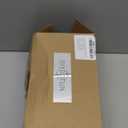 Wedding Bridesmaid Bouquets, Artificial Silk Flowers Arrangement for Ceremony Marriage Proposal Party Anniversary Decorations (Burgundy & Black, Set of 2 Bouquets)