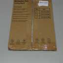 URMONA 3 PCS 304 Stainless Steel Cutting Board For Kitchen, Non-Staining&Odor-Free, Burr-Free Edges, Dishwasher Safe, Non Toxic Cutting BoardS+M+L