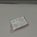 MULTI ROSE BAKING MOLD FOR CUPCAKES, CAKEPOPS, CHOCOLATE STRAWBERRIES, PRETZELS & RICE KRISPIES