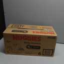 Huggies Size 6 Diapers, Little Movers Baby Diapers, Size 6 (35+ lbs), 96 Ct (2 Packs of 48)