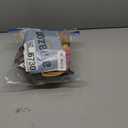 4E's Novelty Inflatable Monkeys (2 Pack) 27 Inch Large Monkeys Inflatables for Jungle Decor, Safari Jungle Birthday Decorations, Kids Animal Party Supplies, Baby Shower Favors