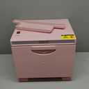 TASALON 8L Towel Warmer Hot Cabinet Box, Aluminum Inner Chamber, Removable Tray, Fast Heating for Beauty Spa Salon Massage - Pink (Large)