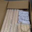 Stuffed Animal Display Shelf Organizer Wooden Zoo Cage Design for Large Plush Toy Storage, Kids Room & Bedroom Decor