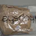 SHAPSHE Fajas Colombianas Tummy Control Shapewear Faja Body Shaper Post Surgery Compression Garment Shapewear for Women (Large, Tan)