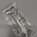 20mm Watch Band for Garmin fenix 5s 6s 7s pro solar Quick Fit 20 silicone bands replacements with light Soft gold buckle for garmin epix pro gen 2 42mm Descent Mk2s/3/3i Short for Women (20-Powder Gray)