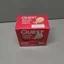 Quest Nutrition Frosted Cookies Twin Pack, Strawberry Cake, 1g Sugar, 10g Protein, 2g Net Carbs, Gluten Free, 16 Cookies