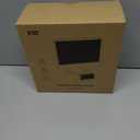 KDD Monitor Stand Riser with Drawer - Computer Monitor Stand for Desk with Storage /Phone Holder/Pen Tray - Desk TV Shelf, Laptop Printer, Organizer Stand for Home & Office