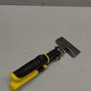 HURRICANE 3inch Sheet Metal Hand Seamer, Heavy Duty Bender for Metal Flattening, Precision Duckbill Pliers and Sheet Metal Tongs, Ideal for HVAC Projects, Ergonomic Straight Flat Smooth Jaw