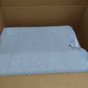 Foot Rest Under Desk, Used to Support The Feet (Light Gray, 001)