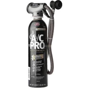 InterDynamics A/C Pro Recharge R-134a Freon Gas (20 Ounces) USA