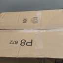 True HEPA Filter Replacement LP-HF550 Filter, Compatible with LivePure Bali Series LP550TH, LP560 Multi-Room Whole House Air Cleaner Purifier, Part Number LP550THP, 1 xHEPA Filter, 4 xCarbon Filte r