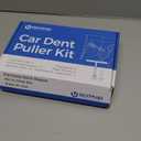 GLYPHID Car Dent Repair Removal Kit Small Paintless Auto Body Puller Remover Tool Tools, 28Pcs Dent Pull Kits, Dent Remover Tool for Car Door Dents Hail Damage Refrigerator Dents