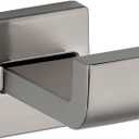 DELTA FAUCET 77535-SS Ara Towel Hook, 3.88 x 2.50 x 3.88 Inches, Brilliance Stainless Steel