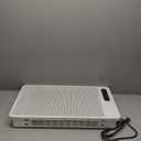 Mica Infrared Space Heater for Indoor Use, Large Room Wall Mount or Portable Panel Heater with WiFi Smart App & Alexa Control, Fast Heating, Energy Efficient, Quiet, White