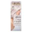 LOreal Paris Le Color Gloss One Step In-Shower Toning Hair Gloss for Bleached Hair, Neutralizes Brass, Conditions & Boosts Shine, Platinum Pearl, 4 Ounce
