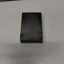 Mens Smart Airtag Wallet(NO Airtag) with Pop Up Button, Rfid Blocking Carbon Firber 20